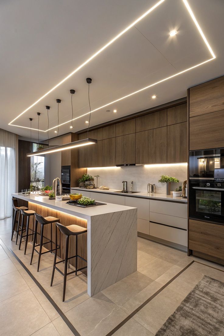 Modern Kitchen